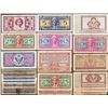 Image 2 : Lot of Miscellaneous Military Payment Certificate Notes