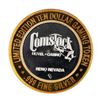 Image 2 : .999 Fine Silver Comstock Hotel & Casino Reno, NV $10 Limited Edition Gaming Token