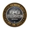 Image 2 : .999 Silver Westward Ho Casino Las Vegas $10 Casino Gaming Token Limited Edition