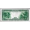 Image 2 : 1914 $5 Federal Reserve Note Boston