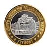 Image 1 : .999 Fine Silver Sam Boyd's Fremont $10 Casino Limited Edition Gaming Token