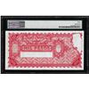 Image 2 : 1934 Argentina 1000 Pesos Caja de Conversion Bank Note PMG Very Fine 30