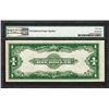 Image 2 : 1923 $1 Silver Certificate Note Fr.237 PMG Choice Uncirculated 64EPQ