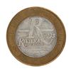 Image 2 : .999 Silver Riviera Hotel & Casino $10 Casino Limited Edition Gaming Token