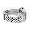 Image 3 : Rolex Mens Stainless Steel MOP Diamond Lugs 36MM Datejust Wristwatch
