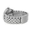 Image 7 : Rolex Mens Stainless Steel MOP Diamond Lugs 36MM Datejust Wristwatch