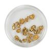 Image 1 : Lot of Gold Nuggets 5.73 grams Total Weight