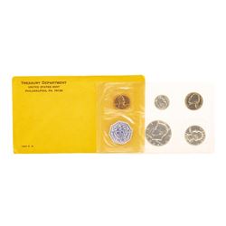 1964 (5) Coin Proof Set