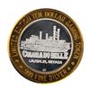Image 2 : .999 Silver Colorado Belle Laughlin, Nevada $10 Casino Limited Edition Gaming Token