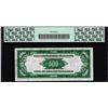Image 2 : 1934 $500 Federal Reserve Note St. Louis Fr.2201-H PCGS Choice About New 58