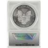 Image 2 : 2010 $1 American Silver Eagle Coin ANACS MS70
