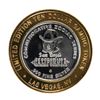 Image 2 : .999 Fine Silver Sam Boyd's California Casino $10 Limited Edition Gaming Token