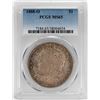 Image 1 : 1888-O $1 Morgan Silver Dollar Coin PCGS MS65