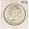 Image 1 : 1878 Reverse of 79 $1 Morgan Silver Dollar Coin