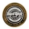 Image 2 : .999 Fine Silver Hard Rock Hotel & Casino Las Vegas $10 Limited Edition Gaming Token