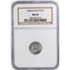 Image 1 : 2004 $10 Platinum American Eagle Coin NGC MS69