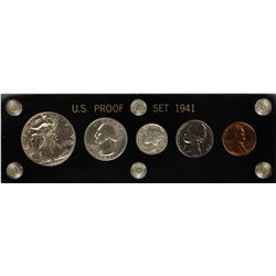 1941 (5) Coin Proof Set