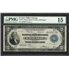 Image 1 : 1918 $2 Federal Reserve Bank Chicago Fr.767 PMG Choice Fine 15
