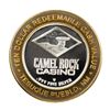 Image 2 : .999 Fine Silver Camel Rock Casino New Mexico $10 Limited Edition Gaming Token