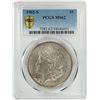 Image 1 : 1902-S $1 Morgan Silver Dollar Coin PCGS MS62