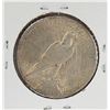 Image 2 : 1922 $1 Peace Silver Dollar Coin - Clipped Planchet Error