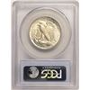 Image 2 : 1943 Walking Liberty Half Dollar Coin PCGS MS64