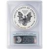 Image 2 : 2013-W $1 Reverse Proof American Silver Eagle Coin PCGS PR70 First Strike