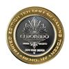 Image 2 : .999 Fine Silver Eldorado Reno, Nevada $10 Limited Edition Gaming Token