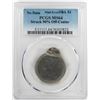 Image 1 : No Date $1 Susan B Anthony Mint ERROR Coin Stuck 90% Off-Center PCGS MS64