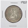 Image 1 : 1920 Pilgrim Commemorative Half Dollar Silver Coin