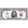 Image 1 : 1963 $5 Legal Tender Note