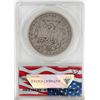 Image 2 : 1893-CC $1 Morgan Silver Dollar Coin ANACS Certified Genuine