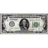 Image 1 : 1928 $100 Federal Reserve Note Minneapolis
