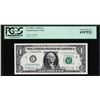 Image 1 : 1969B $1 Federal Reserve Note Fr.1905-C PCGS Superb Gem New 69PPQ