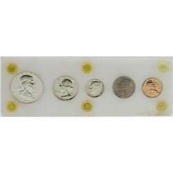 1953 (5) Coin Proof Set