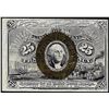 Image 1 : March 3, 1863 Twenty-Five Cents Second Issue Fractional Currency Note