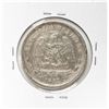 Image 2 : 1872 Mexico Peso Silver Coin