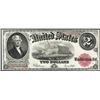 Image 1 : 1917 $2 Legal Tender Note