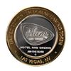 Image 2 : .999 Silver Plaza Las Vegas, NV $10 Casino Limited Edition Gaming Token