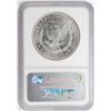 Image 2 : 1881-S $1 Morgan Silver Dollar Coin NGC MS64 Great Falls Collection