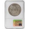 Image 2 : 1901-O $1 Morgan Silver Dollar Coin NGC MS64