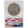 Image 2 : 1901 $1 Morgan Silver Dollar Coin ANACS Certified Genuine