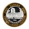 Image 1 : .999 Silver Sahara Las Vegas, Nevada $10 Casino Limited Edition Gaming Token
