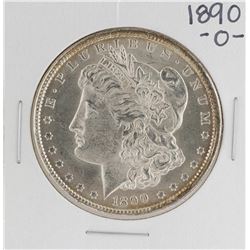 1890-O $1 Morgan Silver Dollar Coin