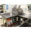 Image 4 : LOCATION #1. DIVERSEY COMMERCIAL CORNER PASSTHROUGH DISHWASHER
