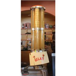 LOCATION #1. COUNTER TOP GELATO CONE DISPENSER