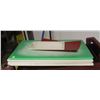 Image 1 : LOCATION #1. LOT OF 5 ASSORTED CUTTING BOARDS