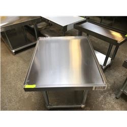 LOCATION #3. JOHNSON ROSE 30" X 24" EQUIPMENT STAND