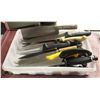 Image 1 : LOCATION #1. TRAY OF APPROX 20 ASSORTED COMMERCIAL GRADE KNIVES