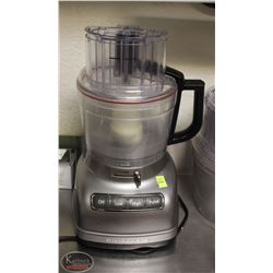 LOCATION #1. KITCHENAID FOOD PROCESSOR